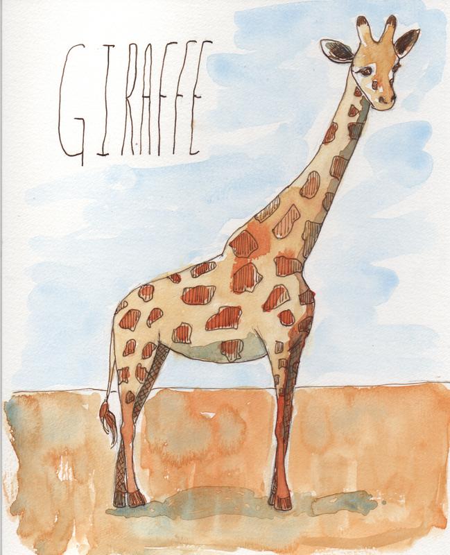 Giraffe