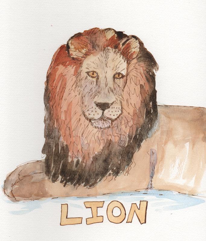 Lion