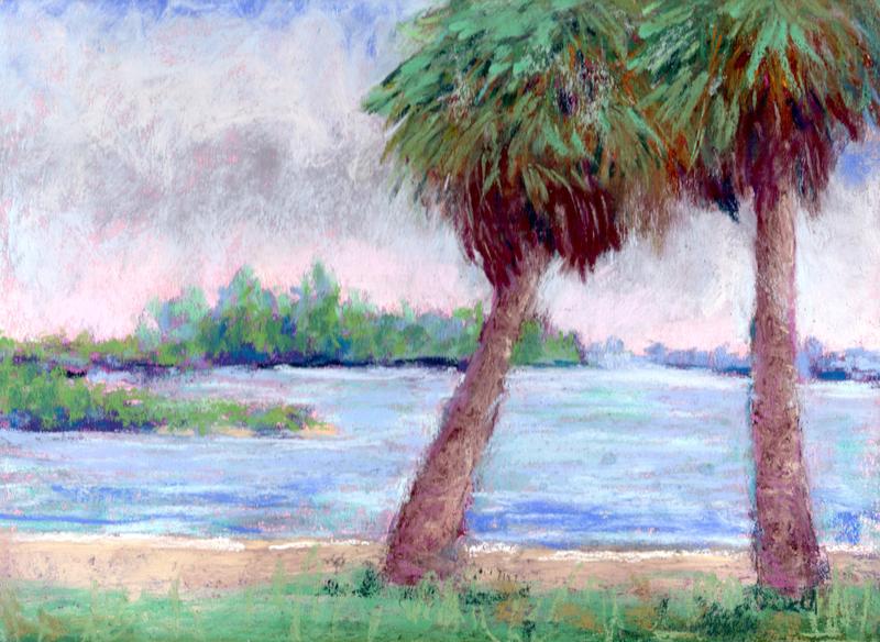 Whispering Palms